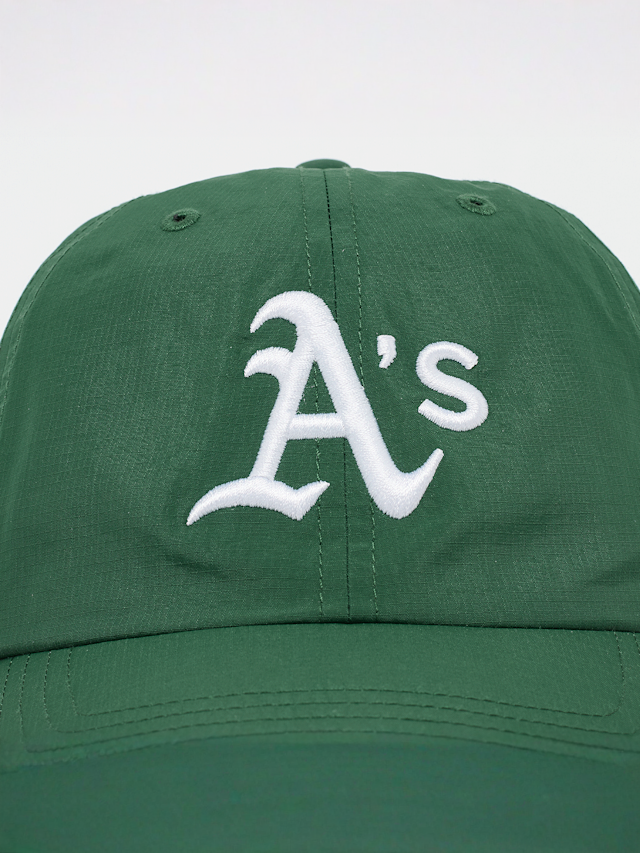 '47, '47 Clean Up MLB Oakland Athletics Brrr, green, Image 4 of 4