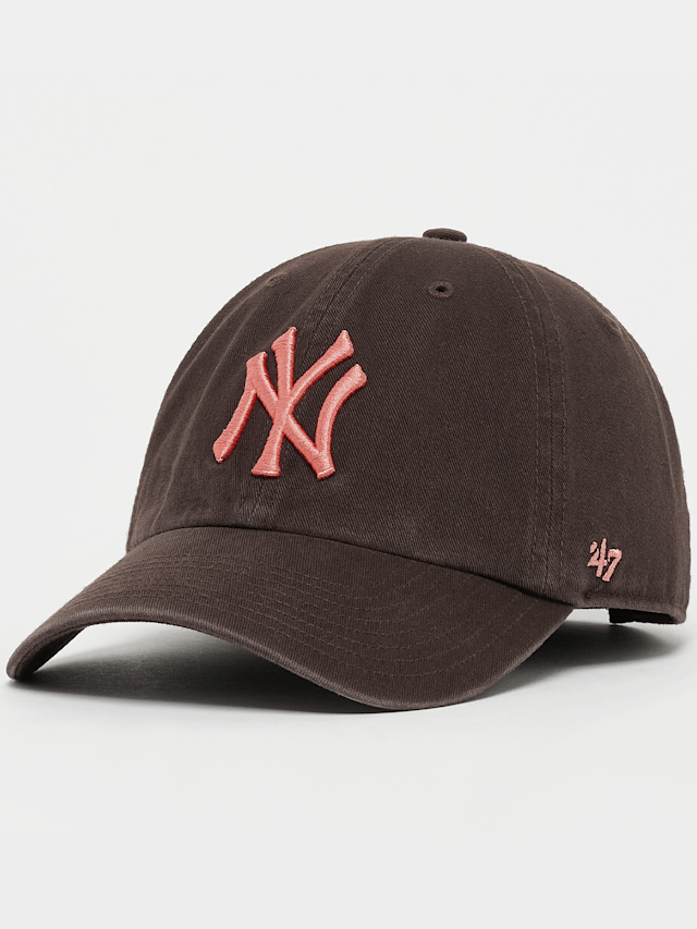 '47, '47 Clean Up MLB New York Yankees, brown, Image 1 of 4
