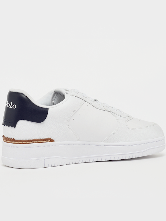 Polo Ralph Lauren, Masters CRT Low, white, Image 3 of 7