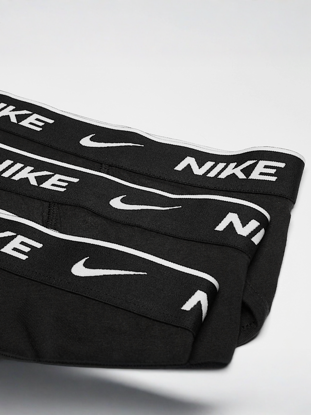 Nike, 3 PACK - Boys Hip Briefs, zwart, Afbeelding 2 van 2