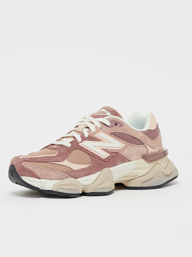 New Balance, 9060 bisque, red, Image 2 of 6