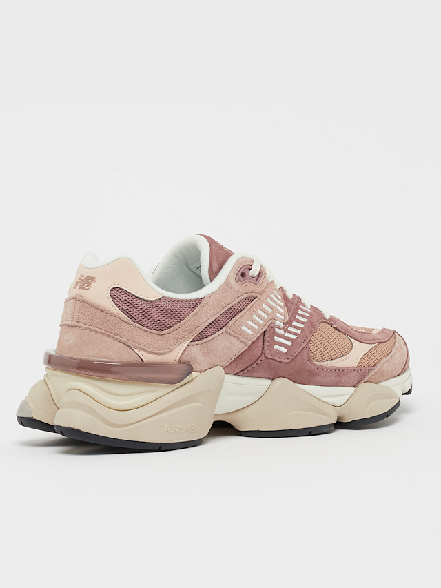 New Balance, 9060, red, Image 3 of 6