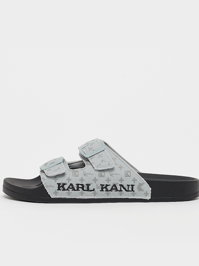 Karl Kani, Street Slide PRM, grey, Image 1 of 7