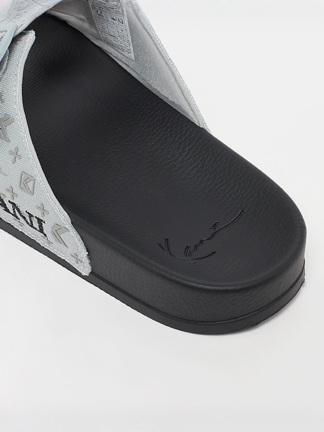 Karl Kani, Street Slide PRM, grey, Image 7 of 7