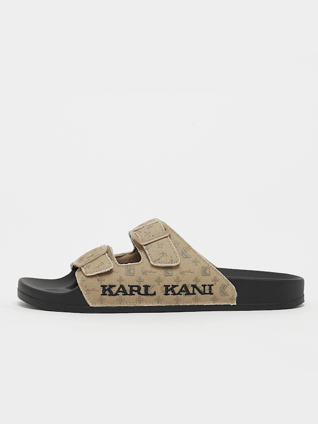 Karl Kani, Street Slide PRM, beige, Image 1 of 7