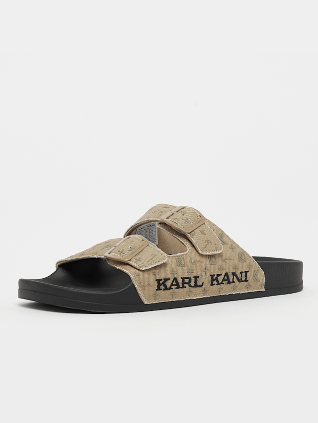 Karl Kani, Street Slide PRM, beige, Image 2 of 7