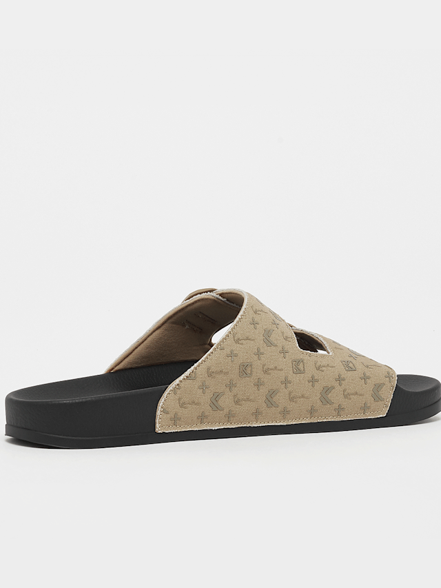 Karl Kani, Street Slide PRM, beige, Image 3 of 7