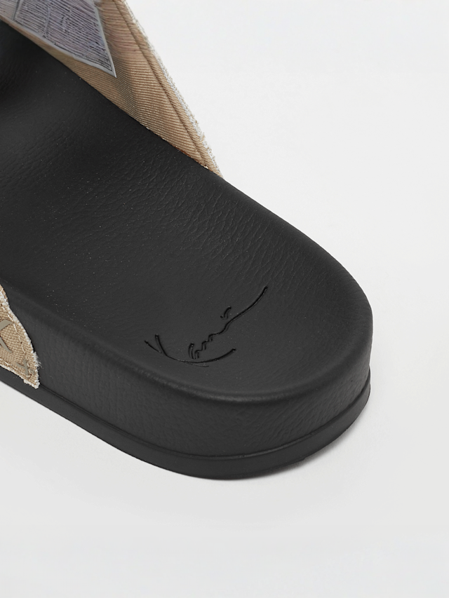 Karl Kani, Street Slide PRM, beige, Image 7 of 7