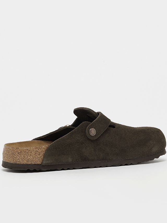 Birkenstock, Boston, brown, Image 3 of 7