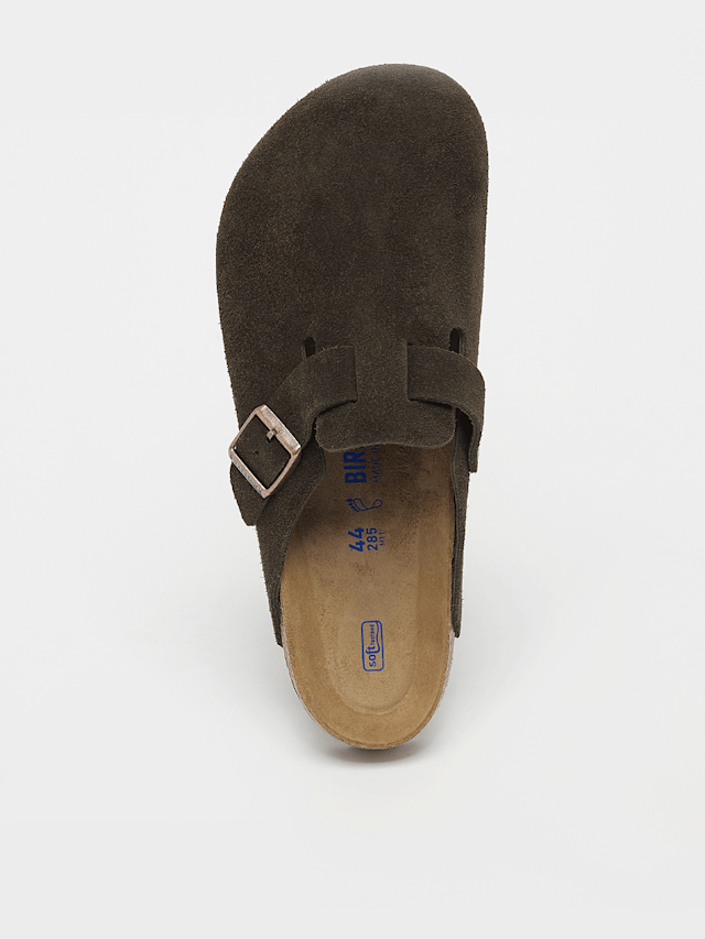Birkenstock, Boston, brown, Image 5 of 7