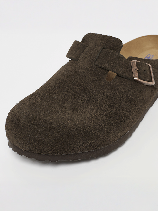 Birkenstock, Boston, brown, Image 6 of 7