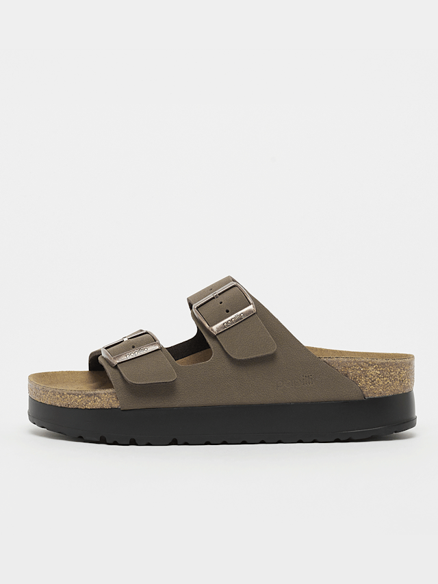 Birkenstock, Arizona Flex Platform BFBC, bruin, Afbeelding 1 van 7