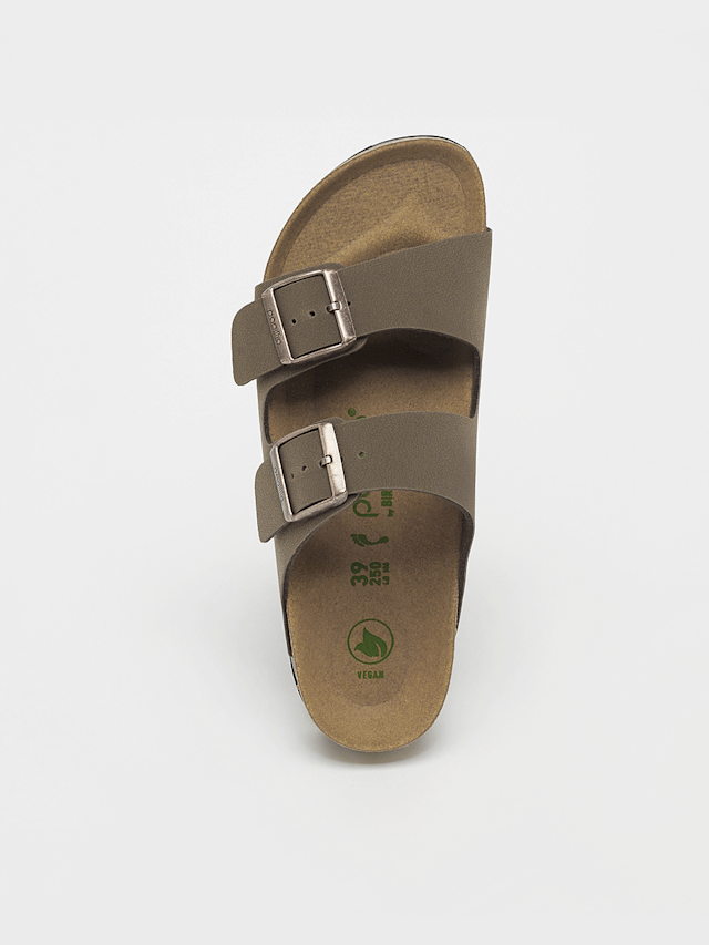 Birkenstock, Arizona Flex Platform BFBC, brown, Image 5 of 7