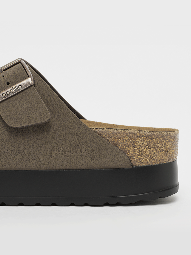 Birkenstock, Arizona Flex Platform BFBC, bruin, Afbeelding 7 van 7