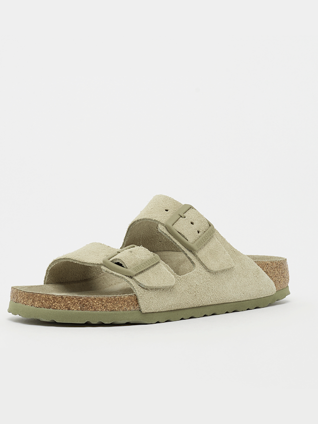 Birkenstock, Arizona SFB LEVE, green, Image 2 of 7