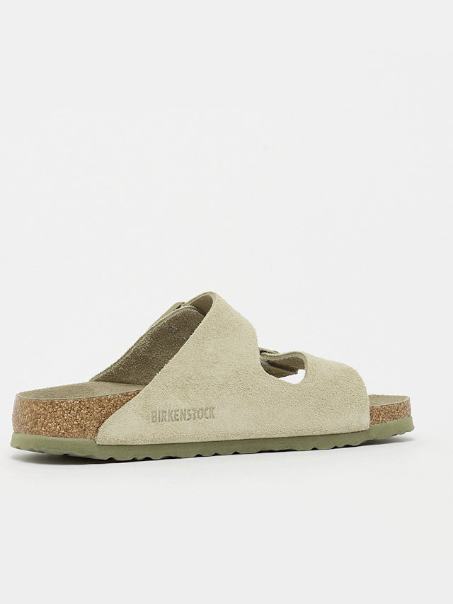 Birkenstock, Arizona SFB LEVE, green, Image 3 of 7