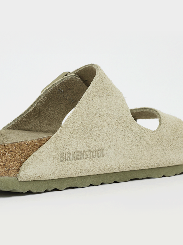 Birkenstock, Arizona SFB LEVE, green, Image 6 of 7