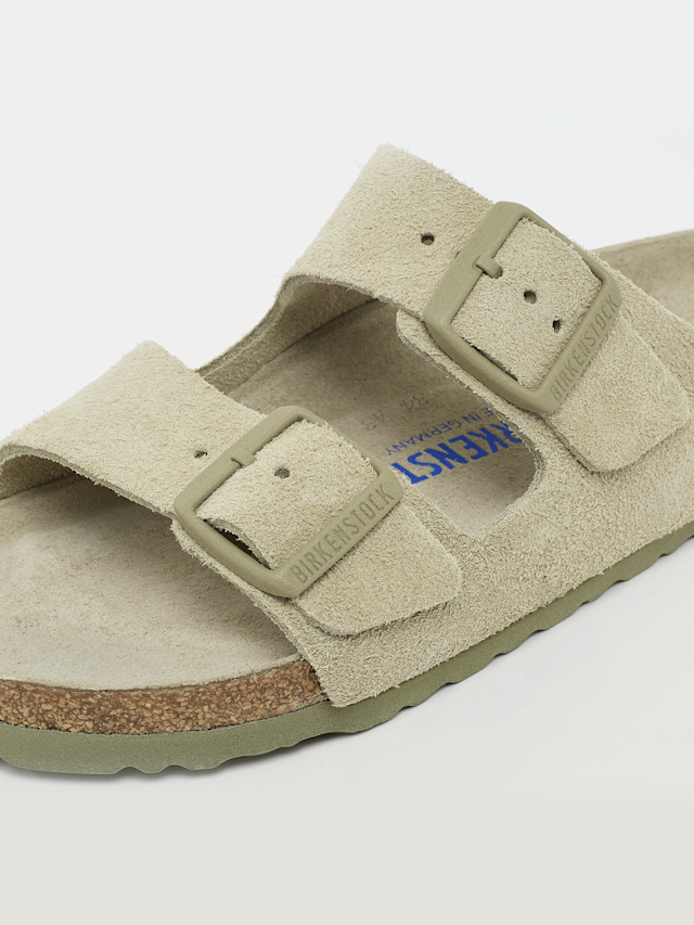 Birkenstock, Arizona SFB LEVE, green, Image 7 of 7