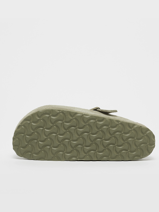 Birkenstock, Boston LEVE, green, Image 4 of 7