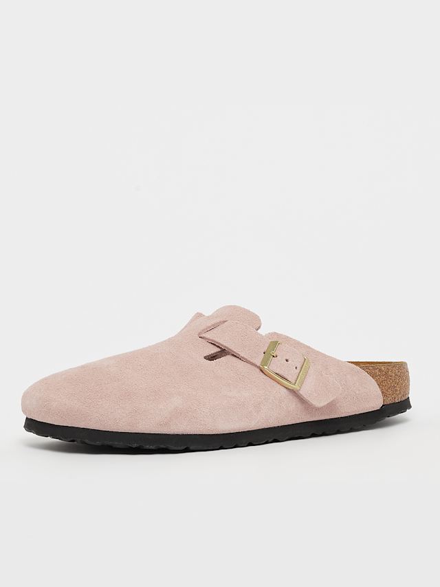 Birkenstock, Boston Leve, Pink, Image 2 of 5