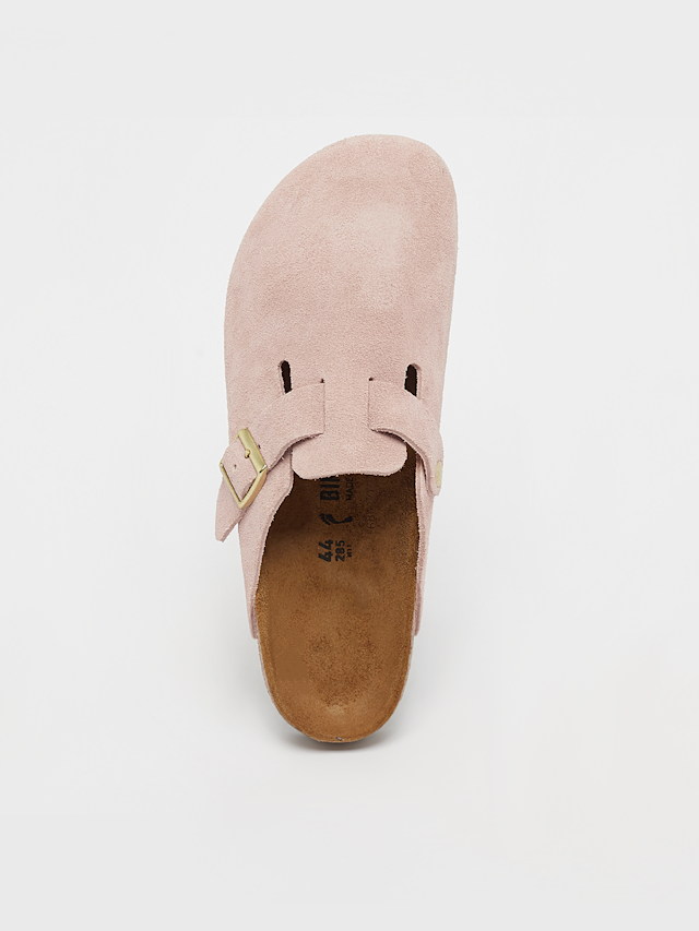 Birkenstock, Boston Leve, Pink, Image 5 of 5