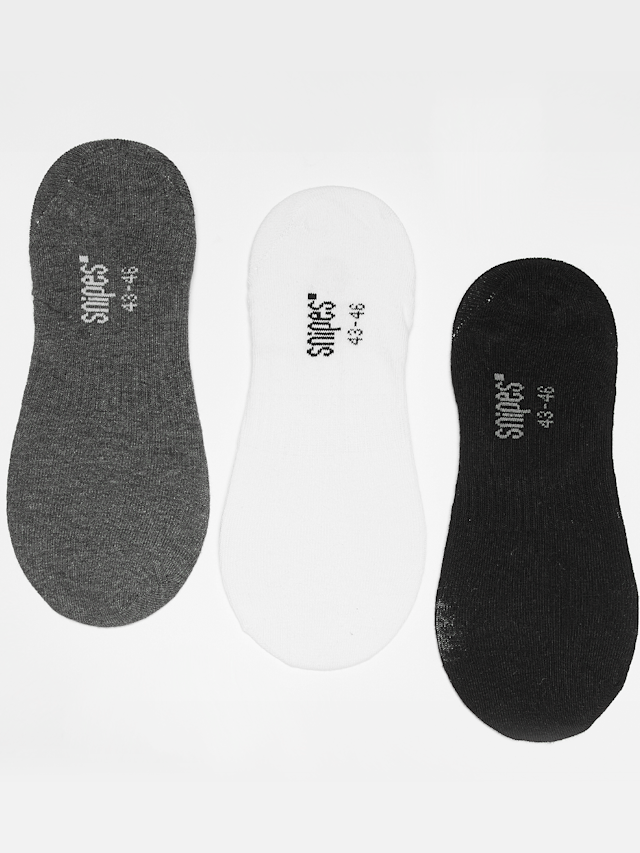 SNIPES, 3 PACK - Silicon invisble, multicolor, Afbeelding 2 van 4