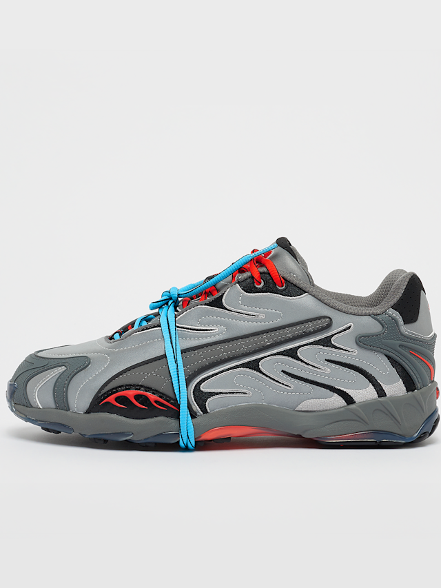 PUMA, Puma X A$AP Rocky Inhale Reflective, grey, Image 1 of 9