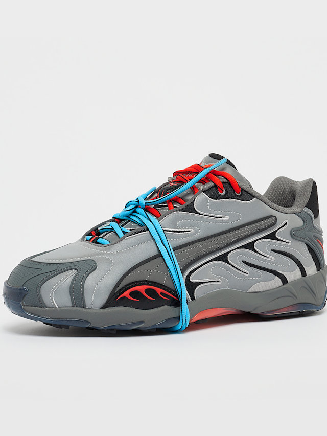 PUMA, Puma X A$AP Rocky Inhale Reflective, grey, Image 2 of 9