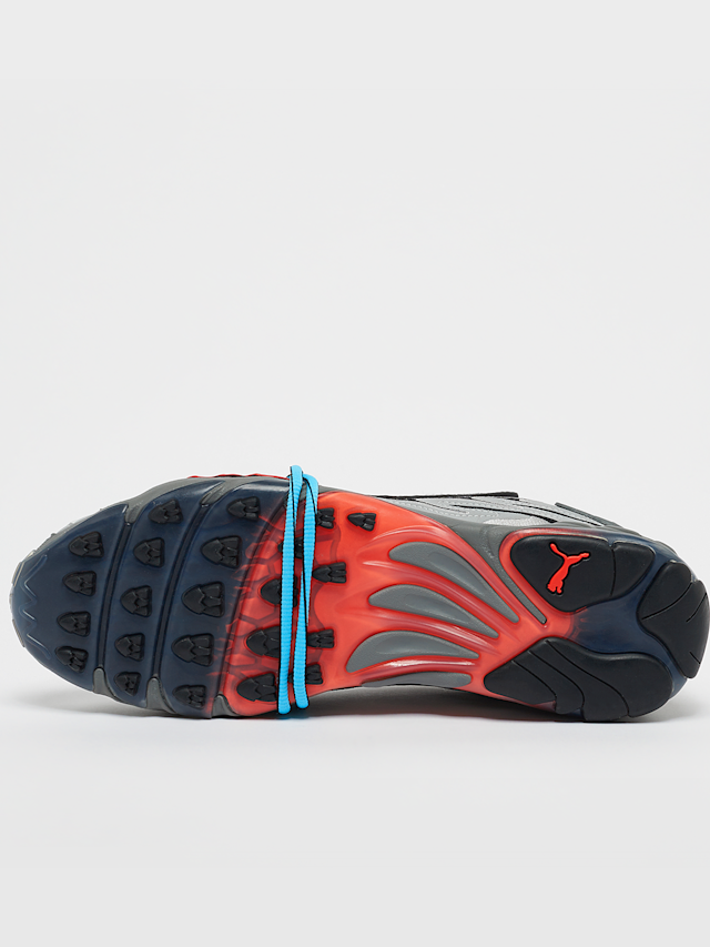 PUMA, Puma X A$AP Rocky Inhale Reflective, grey, Image 4 of 9