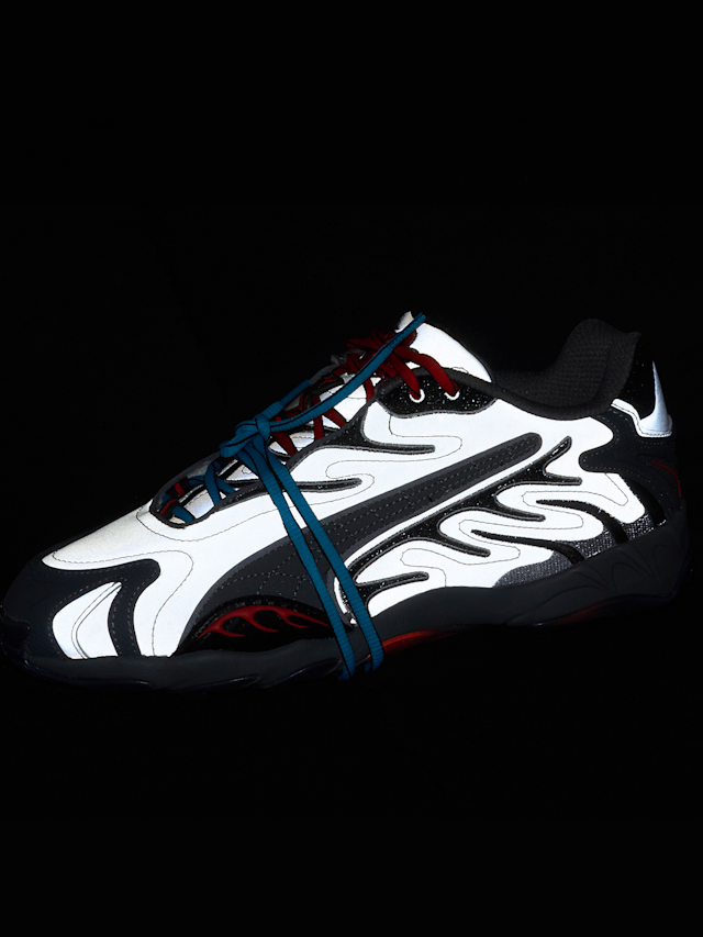 PUMA, Puma X A$AP Rocky Inhale Reflective, grey, Image 9 of 9