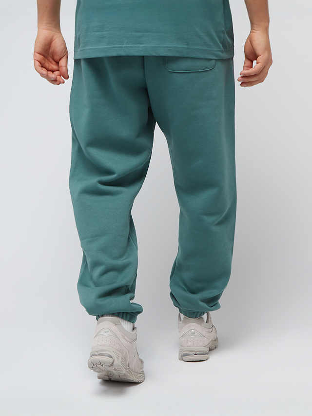 New Balance, Sport Essentials Fleece Graphic Jogger, green, Image 2 of 5