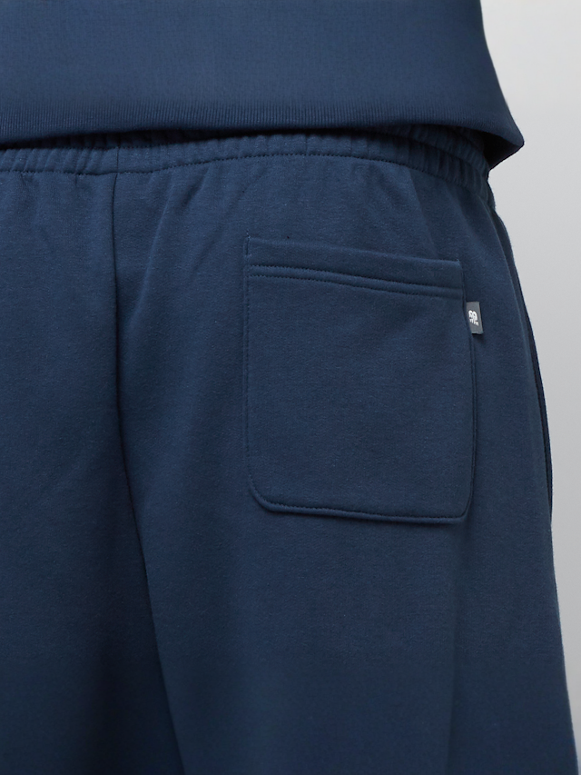 New Balance, Sport Essentials Fleece Graphic Jogger, blue, Image 4 of 5