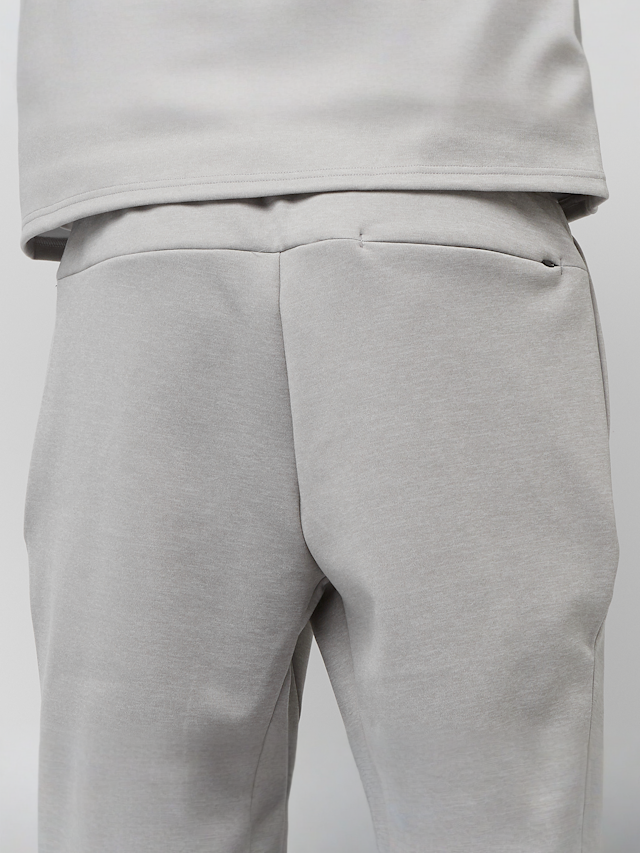 New Balance, Tech Knit Pants, grey, Image 4 of 5