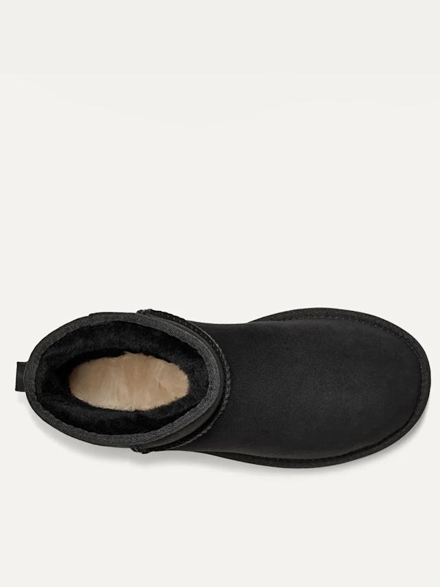 UGG, Classic Mini II, zwart, Afbeelding 5 van 5