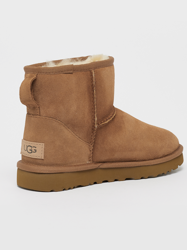 UGG, Classic Mini II, brązowy, Obraz 3 z 5