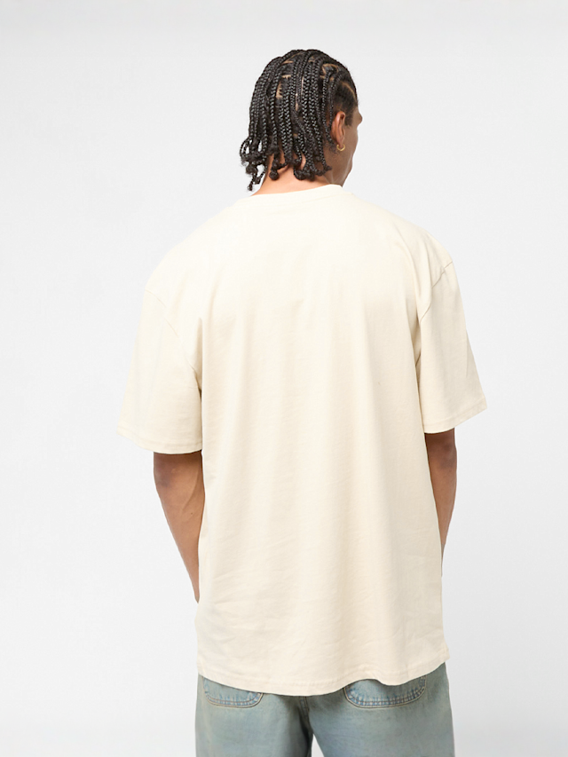 Karl Kani, Paisley Letter T-Shirt, beige, Image 2 of 4
