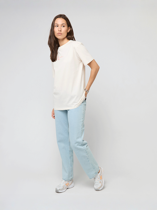 Karl Kani, Signature Cherry Print Oversized T-Shirt, beige, Image 5 of 5