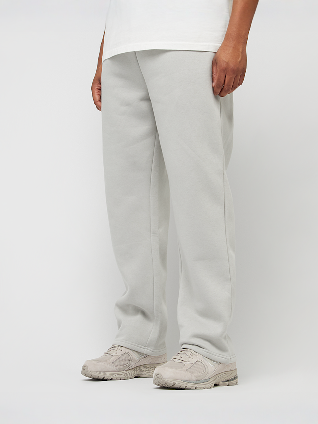 Urban Classics, Fluffy Trackpants, grey, Image 1 of 4