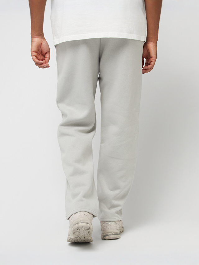 Urban Classics, Fluffy Trackpants, grey, Image 2 of 4