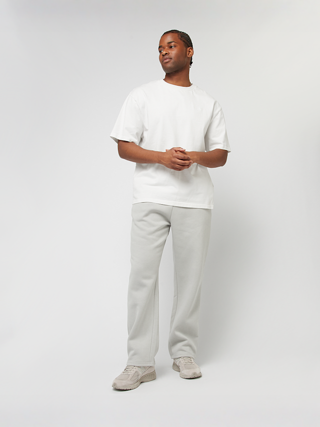 Urban Classics, Fluffy Trackpants, grey, Image 4 of 4