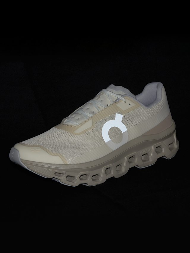 On, Cloudmonster Void, beige, Image 8 of 8