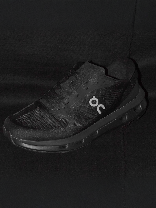 On, Cloudzone, black, Image 8 of 8