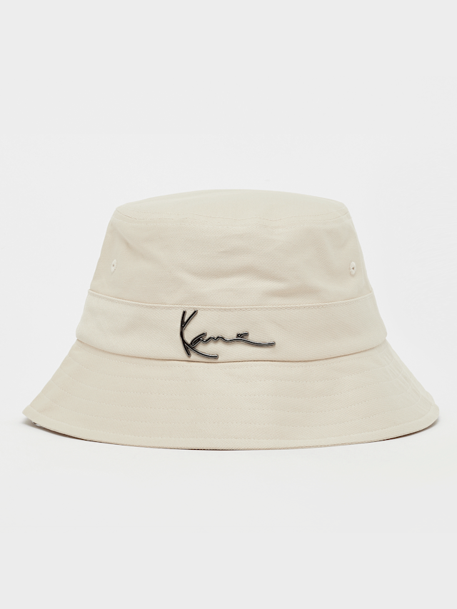 Karl Kani, Metal Signature Bucket Hat, beige, Image 1 of 4