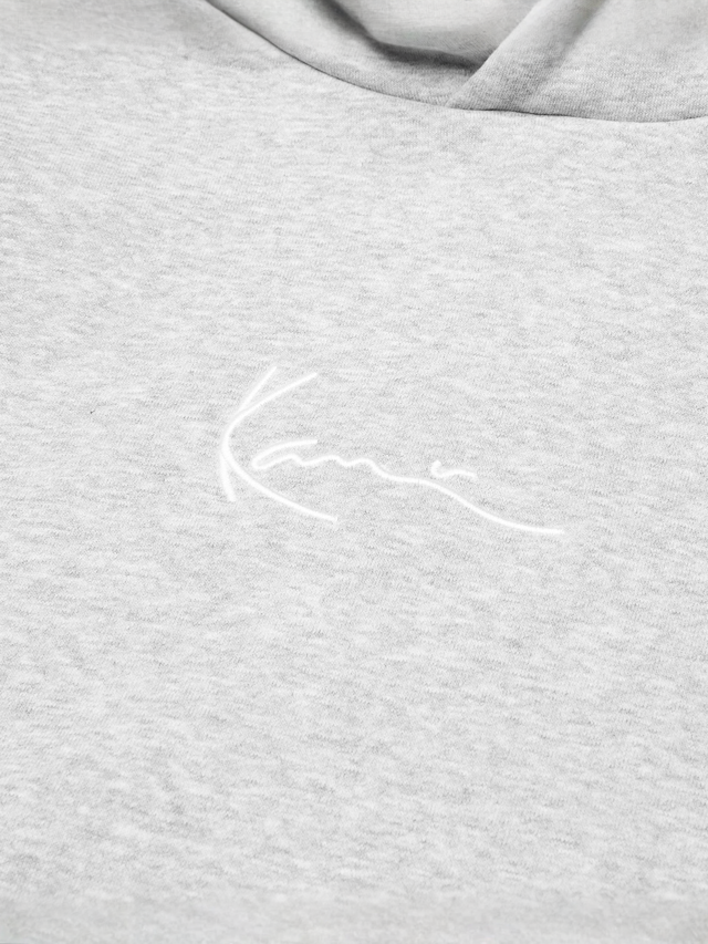 Karl Kani, Small Signature Essential Hoodie, grijs, Afbeelding 3 van 4