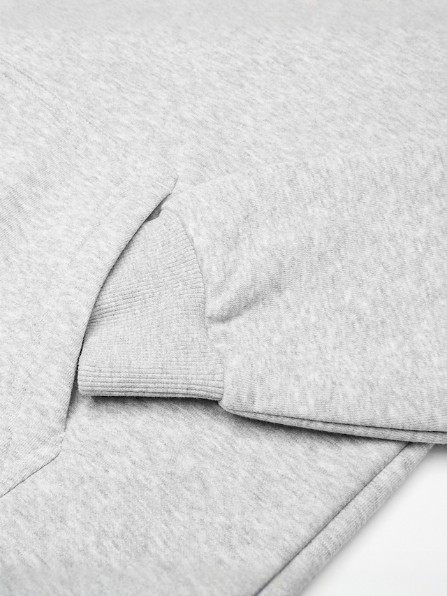 Karl Kani, Small Signature Essential Hoodie, grijs, Afbeelding 4 van 4