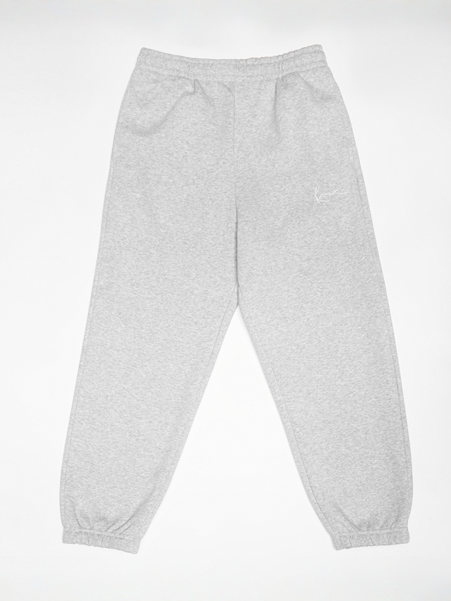 Karl Kani, Small Signature Essential Sweatpants Junior, grey, Image 1 of 3
