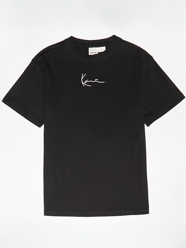 Karl Kani, Signature Palm Print T-Shirt Junior, black, Image 2 of 4