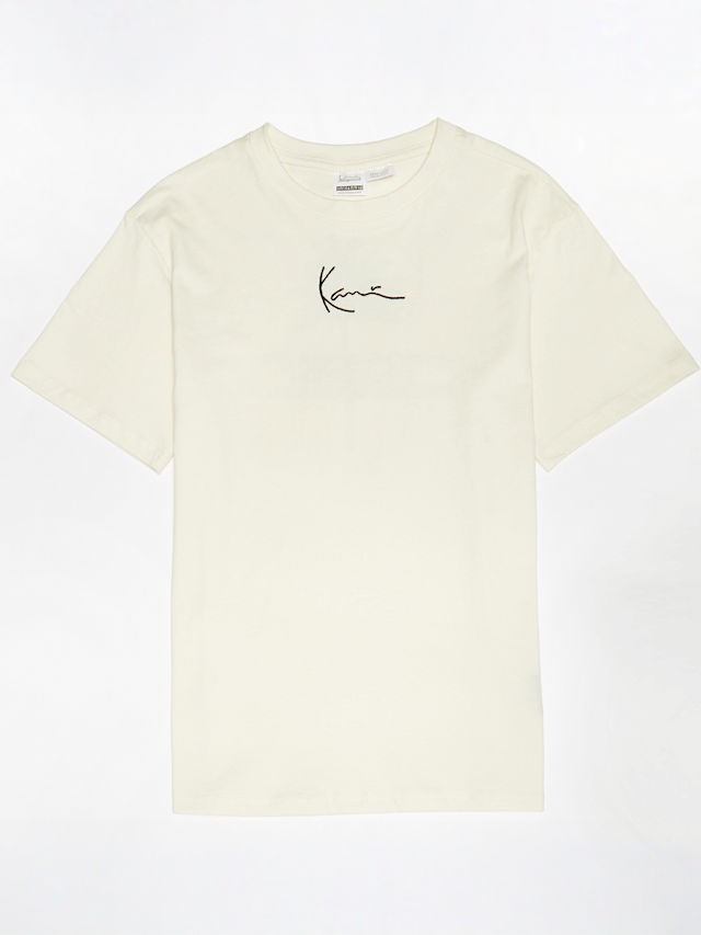 Karl Kani, Signature Palm Print T-Shirt Junior, beige, Image 2 of 4
