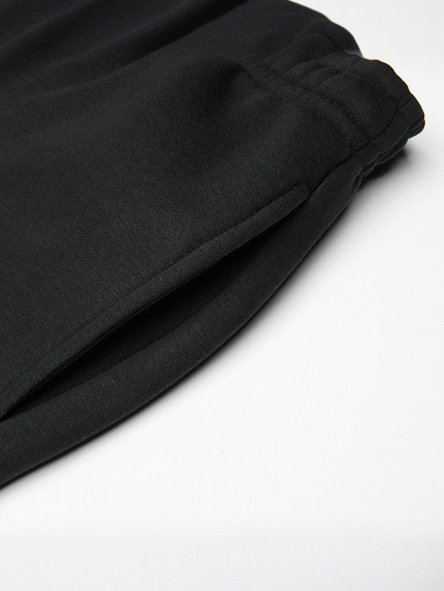 Karl Kani, Flames Sweat Shorts Junior, black, Image 4 of 4