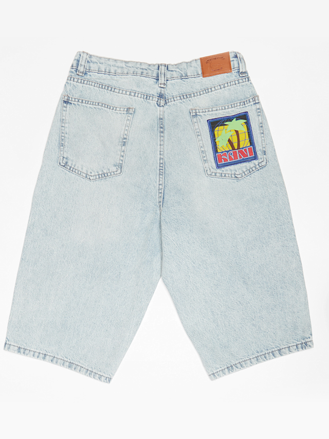 Karl Kani, Patches Jorts Junior, blue, Image 2 of 4